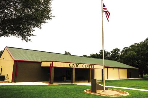 Civic Center Open House Thursday