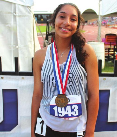 State Track Meet Hardware Comes Back to Fayette County