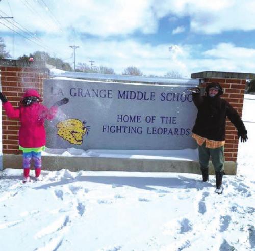 Weather Cancels School