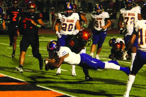 Leps Beat Tigers With Big Second Half