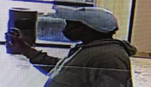 Photos of Local Bank Bomb Bandit Released by FBI