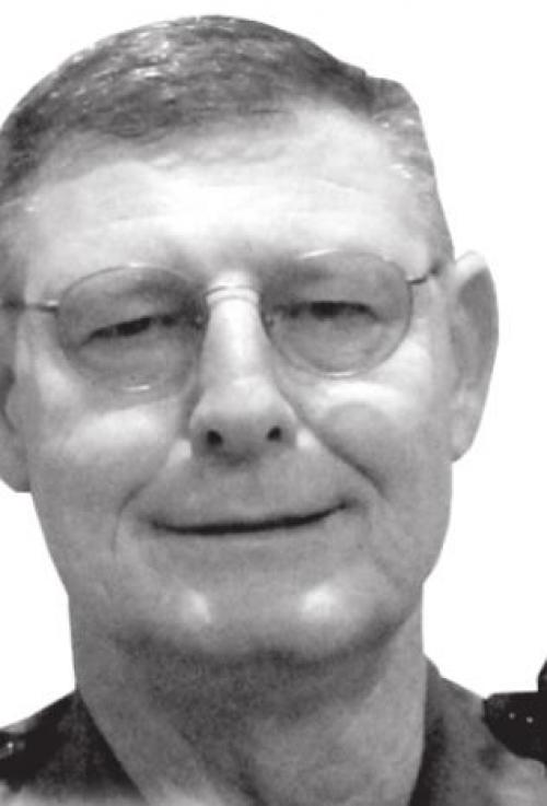 Theft of Political Sign Reported in La Grange