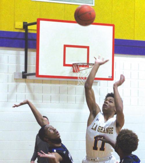 Leps Beat Manor New Tech to Improve to 2-0 in District Play