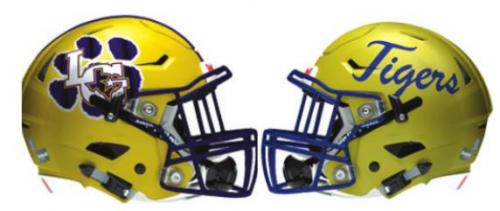 Friday is Opening Night of High School Football Season!
