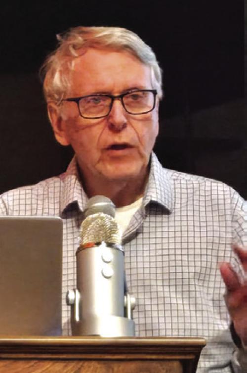 Noted Lafayette Expert To Speak in LG Next Week