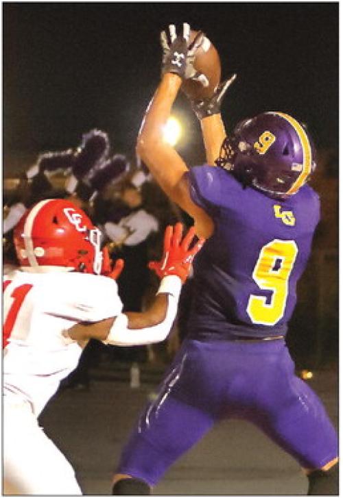 Leps Lose Home Opener to Columbus 63-28