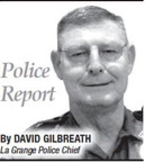 LGPD Responds to Road Rage Incident