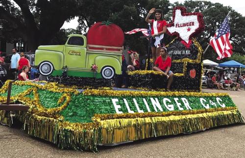 Tomato Fest is This Weekend in Ellinger