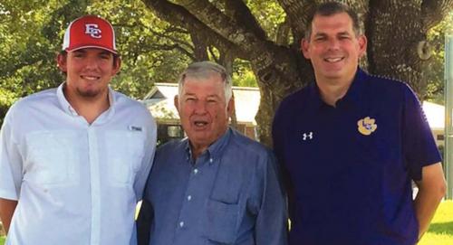 Three Generations of Golan Coaches