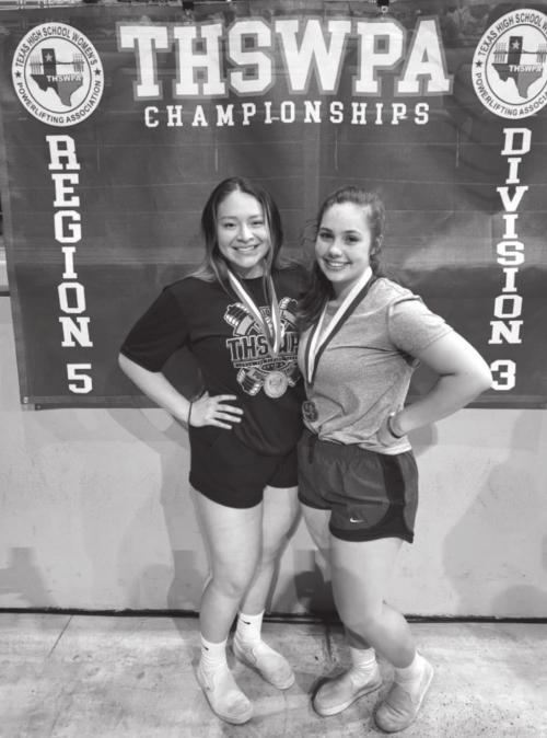 State Powerlifting Qualifiers