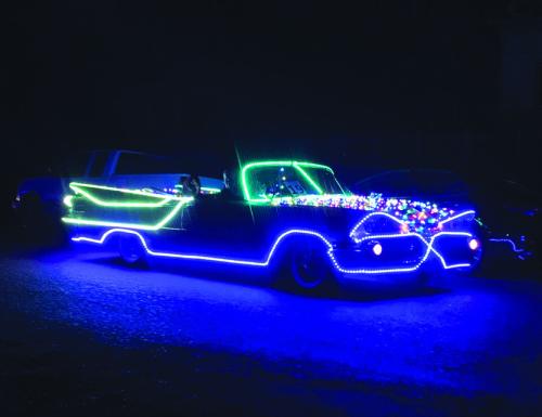 Christmas Parades to Light Up Fayette County