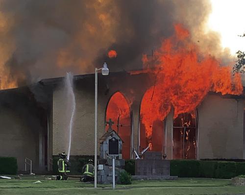 Hostyn Explosion Was Two Years Ago