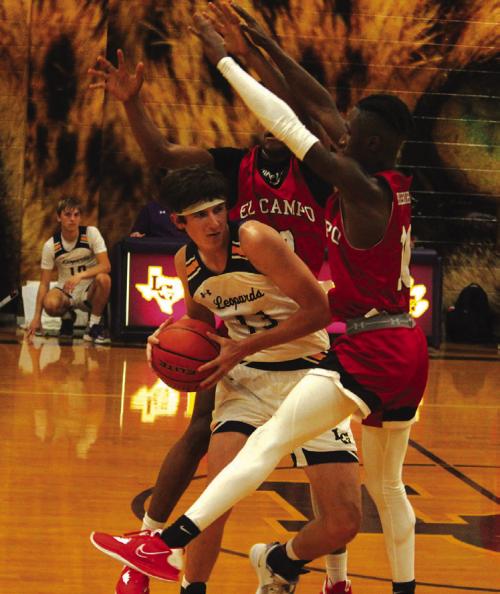 Leps Handle El Campo’s Pressure, Win by Three