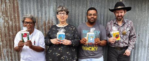 Local Christmas Cards Created and Being Sold