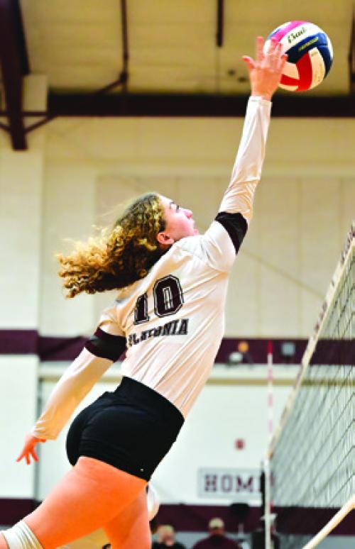 County Teams Go 5-for-5 Tuesday