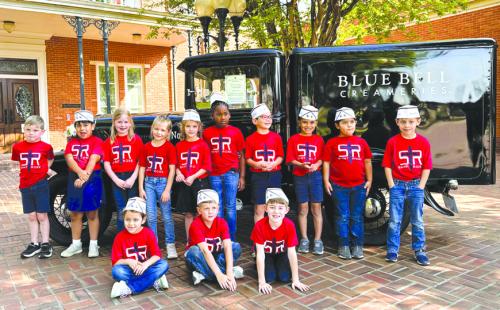 St. Rose Students Travel To Blue Bell