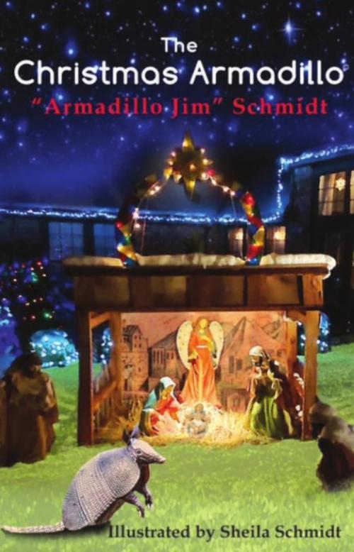 The cover of the new book