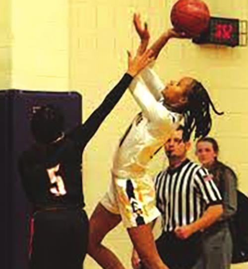 Grant Chosen for State All-Star Game