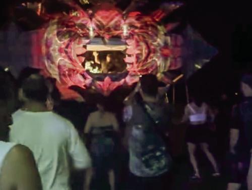 Psychedelic Rave Held Near Plum; Arrests Follow