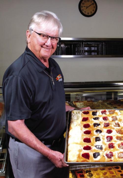 Remembering the Kolache King: Jim Weikel