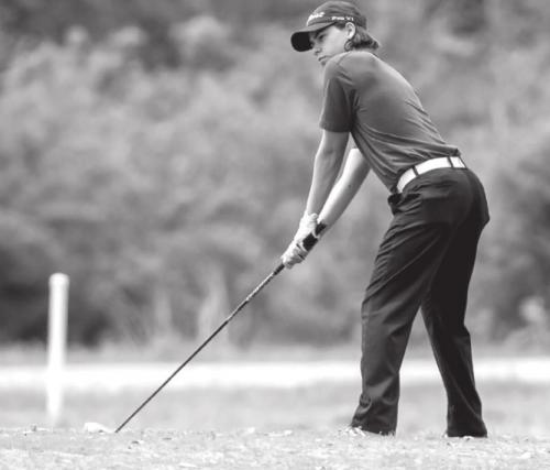 District Golf Champ