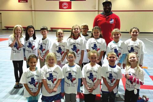 Sacred Heart School’s Top Jump-Ropers Crowned