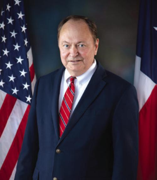 Judge Dan Mueller