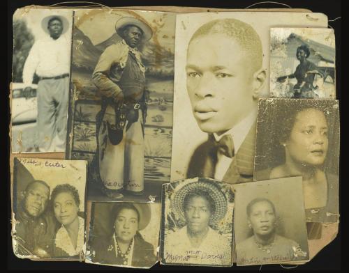 Photographer April Frazier’s roots lead back six generations to rural Muldoon.