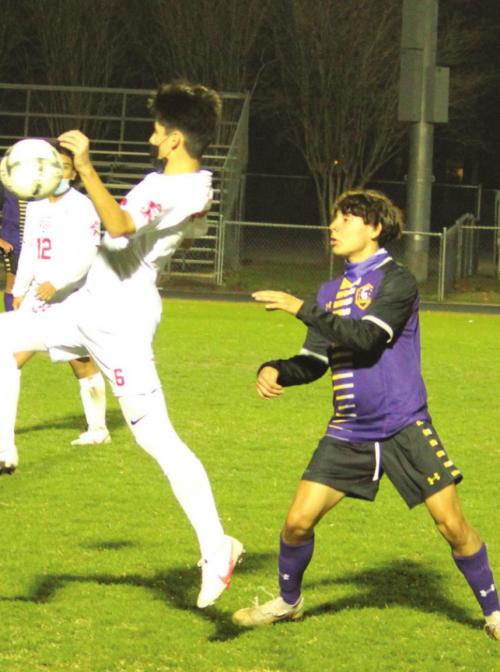 Leps Edge El Campo 2-1 in Soccer