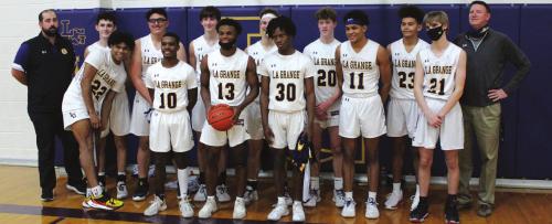 Poised for the Playoffs