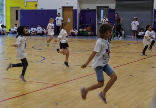 La Grange Jumpathon Held