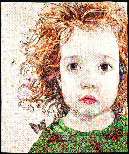 New Exhibit to Open  At Quilt Museum Here
