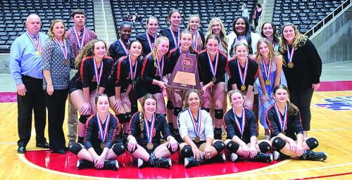 Schulenburg Earns State Bronze