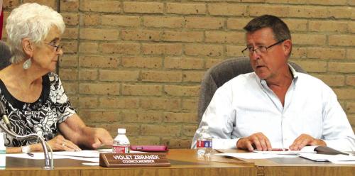 Of Noah, the Ark and Hotel Tax Receipts: A Night With the La Grange City Council
