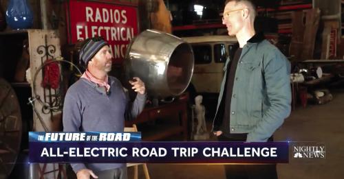 Fayette Appears in NBC Nightly News Segment