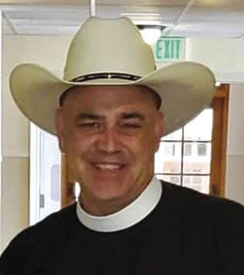 Father Chris Heying