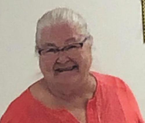 Betty Gabler