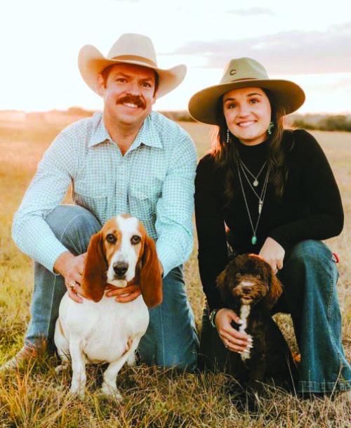 Tebbe, Weishuhn To Wed
