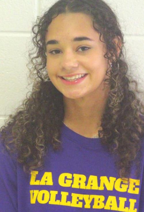 Gonzalez Leads Push That Helps LG To Top of District Volleyball Standings