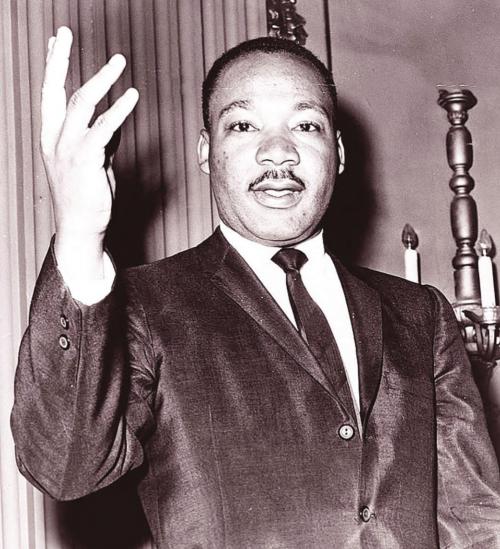 Martin Luther King Jr.