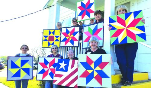 Blinn College-Schulenburg’s Leisure Learning Program will hold a class on quilt block painting Friday, Oct. 7. The fee is $125, which includes all materials needed for the class.