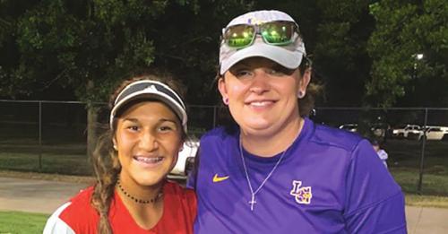 Dela Rosa Competes in All-Star Game