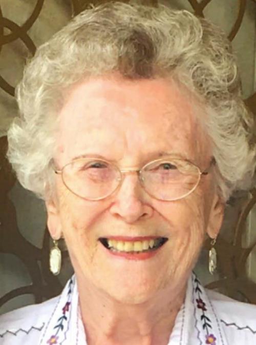 Vera Louise Jentho Hannusch