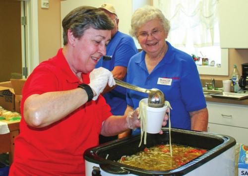 Soup’s On!