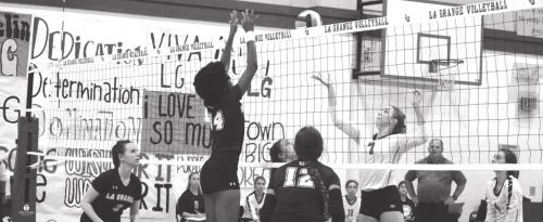 Lady Horns JV Wins Volleyball Tourney