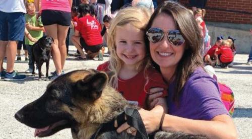 Blessing of the Pets at St. Rose