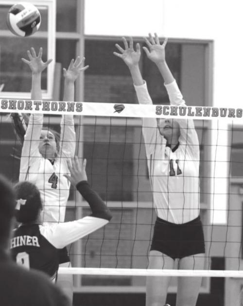 Tuesday Volleyball