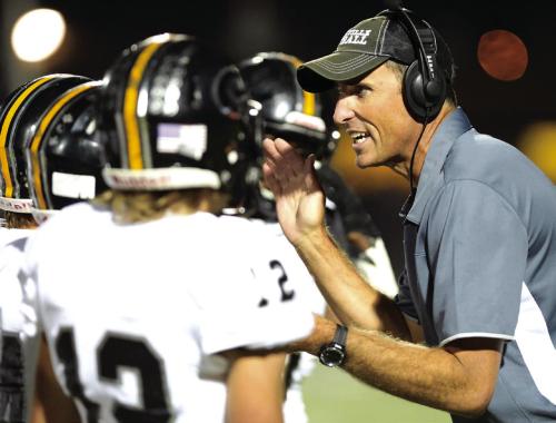 La Grange Hires Kyle Cooper as New Football Coach/AD