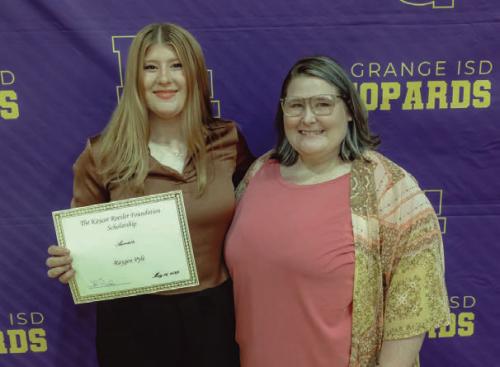LG Seniors Receive More Than $1 Million in Scholarships