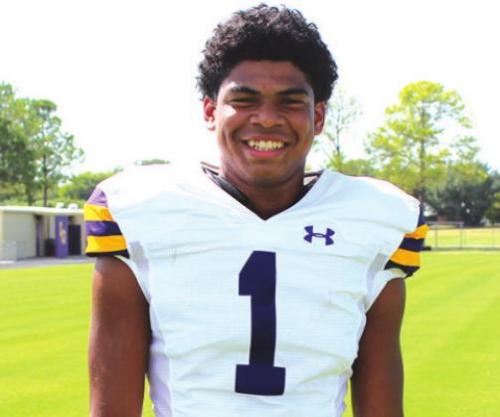LG’s Bravion Rogers